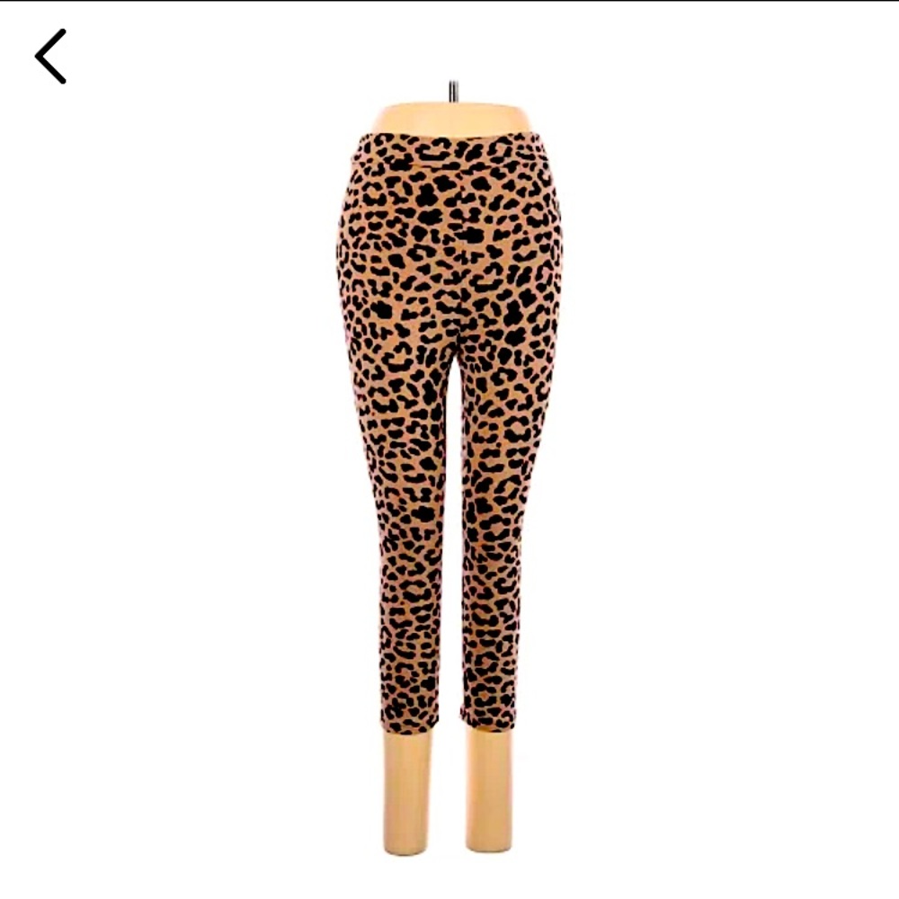 Wild Fable Cheetah Print Leggings